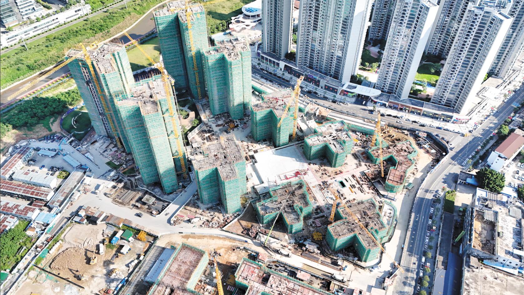 三正鵬程上花園二期新品上市——推出“鵬友”家門(mén)口歡聚計(jì)劃，雙節(jié)同慶打造繽紛嘉年華